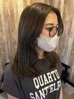 アルム(hair salon Alum) 大人韓国風レイヤー