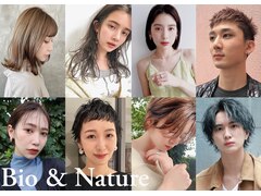 Bio & Nature hair salon 恵比寿