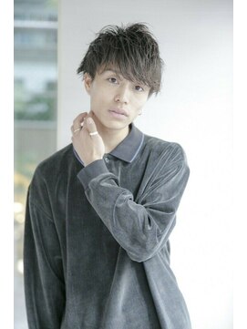 アフロディーテ ギンザ 秋葉原店(APHRODITE GINZA) コンマヘア/ツイストスパイラル/スキンフェード/秋葉原