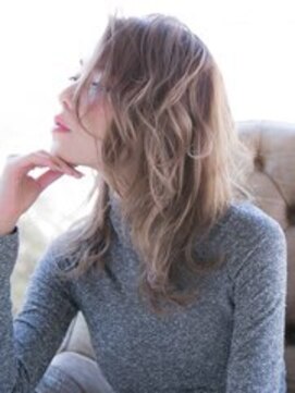 リリアン 青山(relian) 縮毛矯正していても巻けます!