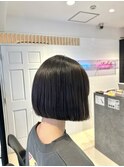 ぱつっとボブ【町田】【玉川学園前】【成瀬】