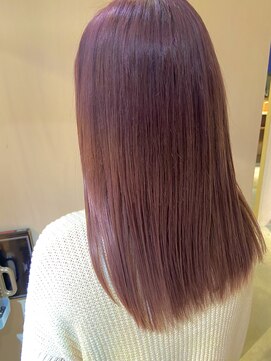 リル モトヤワタ(RiRe motoyawata) ピンクラベンダー［錦糸町/北千住/本八幡］