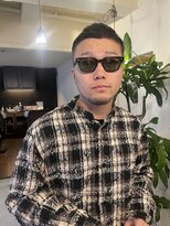 ローリー ヒロシマ(RoLLy hiroshima)&nbsp;ボウズへア