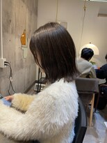 イズミ(Izumi)&nbsp;切りっぱなし、ロブ