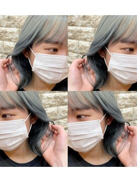 リンイチマルサン(Lin.103) 【オリーブカラー♪】　山下　泰世