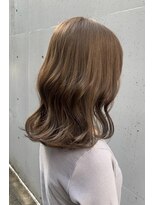 ワルム(warme)&nbsp;柔らかベージュ