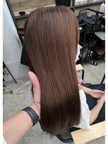 クロムス(clomus)&nbsp;【clomus】髪質改善ストレート