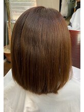 ヘアー ワークス スペース 酸熱トリートメント