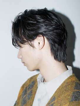 サル 代官山(SAL) 【SAL】かき上げヘア