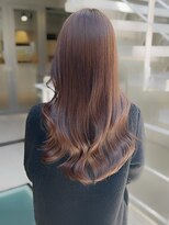 アソビセカンド 原宿(ASOBI 2nd)&nbsp;イメチェン/ハッシュカット/フルバング/似合わせカット/原宿