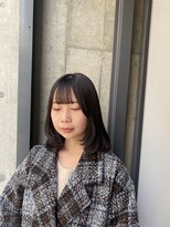 アウラ(AURA)&nbsp;ボブ顔まわりレイヤーフェイスレイヤー