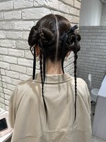 ディティカレスト(Dityca rst)&nbsp;デザインタイトアレンジ♪