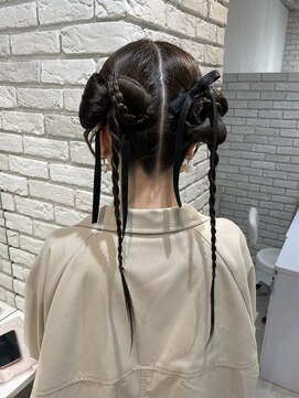 ディティカレスト(Dityca rst) デザインタイトアレンジ♪