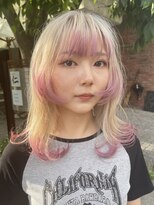 パドメ(padme)&nbsp;エンドカラー