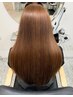 【大注目の新メニュー】骨格補正カット+日本初上陸！ケラチントリートメント