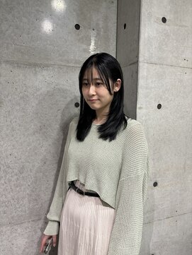 ニーゼロゼロナナ(2007) レイヤーカット