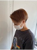 ミルクティーベージュ