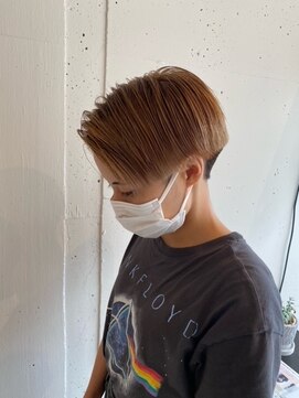 トラスト(TRUST) ミルクティーベージュ