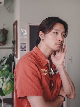ウィーク(WiiK)の写真/髪質/骨格クセを見極めてカット！再現性が高く扱いやすいスタイルをご提案◎自宅でのスタイリングも楽々♪