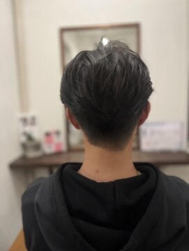 ココロビ(cocoro-bi) ニュアンスパーマ