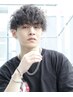 【メンズ】カット+眉カット+魔法のmarbb￥4,000