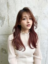 アルマモモ(Alma momo)&nbsp;チェリーレッドレイヤー