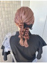 オッジバイケンジ(oggi by KENJE)&nbsp;ツインアレンジ/ゆるふわアレンジ/MIYU