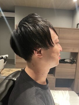 スタジオクラン(studio Clan) ナチュラルショートスタイル