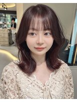 ロンドメリア 天神大名店(Lond Melia) ★ミルクティーカラー/ハイトーンカラー/ミルクティーベージュ★