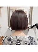 艶感ピンクカラー