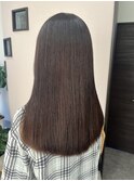 縮毛矯正