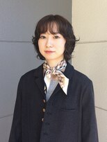 ヘアーアイストゥーレ(HAIR ICI TRE)&nbsp;癖毛風パーマ