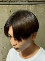 アンシェル(an-ciel)&nbsp;センターパート