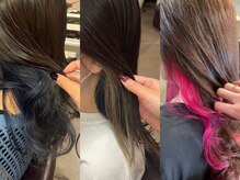 リファインド ギフト ヘアー ステージ(Refined gift HAIR STAGE)