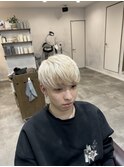 ホワイトブロンド