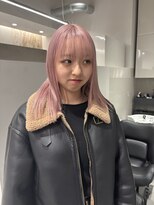 ソル 栄矢場町(SOL)&nbsp;ホワイトピンク/くすみピンク