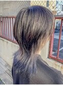 狐カラー