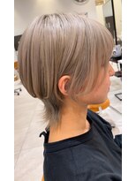 ルクール ヘアー プレジー(Le Coeur HAIR Plaisir)&nbsp;レイヤーウルフ