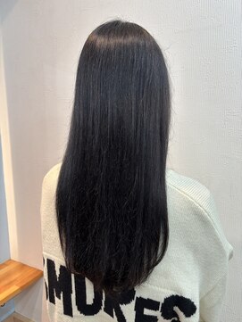 アン ブリーチ(UN BLEACH) ダークブラウン