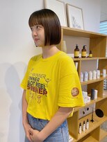 エンター 天神店(ENTER)&nbsp;ショート/ボブ/髪質改善/レイヤー/ウルフ/ENTER 天神店