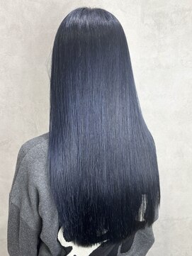 ルノン(LUNON) メルティカラー/フェミニンロング/似合わせカット/