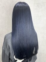 ルノン(LUNON) メルティカラー/フェミニンロング/似合わせカット/