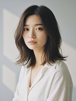 ユミリーバイルコル(umily by RuCOR.)&nbsp;イメチェン/美髪/外ハネボブ/ワイドバング/髪質改善/縮毛矯正