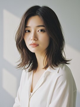 ユミリーバイルコル(umily by RuCOR.) イメチェン/美髪/外ハネボブ/ワイドバング/髪質改善/縮毛矯正