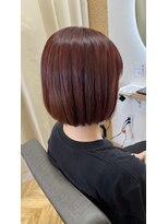 テーラ 袖ケ浦店(TELA) ピンクボブ