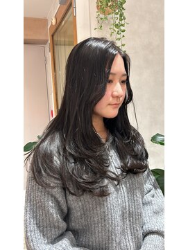 ユッカ 梅田(YUCCA) 【 YUCCA 】大人可愛い20代30代40代ロング/レイヤーカット