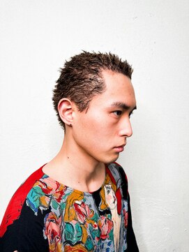 ヘアサロン エフ 渋谷(F) イージーパンク