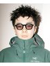 【クラショウ/メンズ限定クーポン】メンズカット+スタイリング伝授