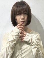 レベッカ(REBECCＡ by CURACION)&nbsp;ナチュラルボブ