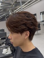 ササ 京都河原町店(33 SASA)&nbsp;フェザーパーマ　京都四条河原町